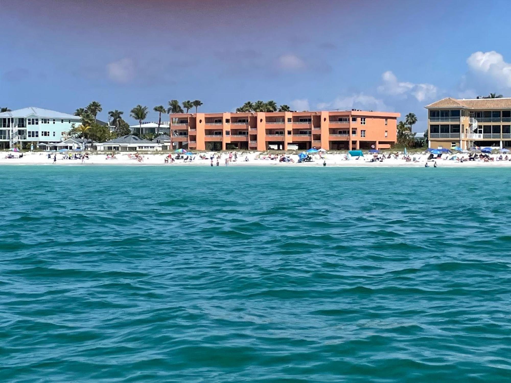 Coquina Beach Club 109 Анна-Марія Екстер'єр фото