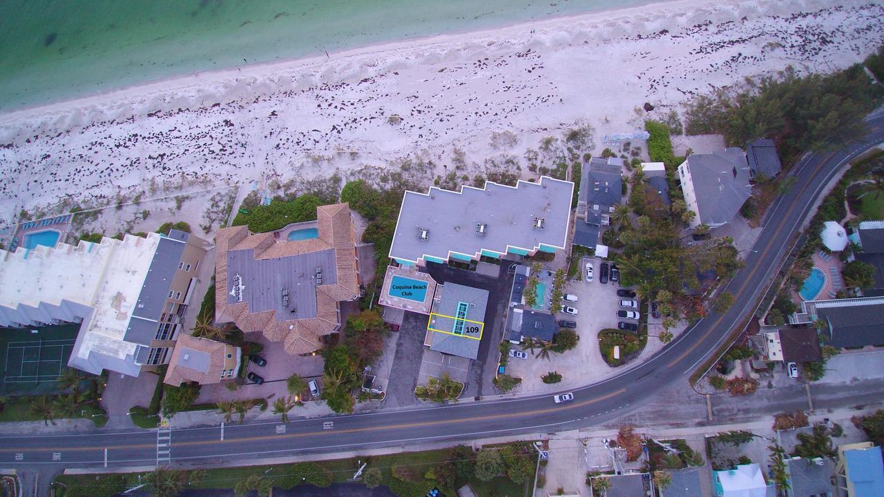 Coquina Beach Club 109 Анна-Марія Екстер'єр фото