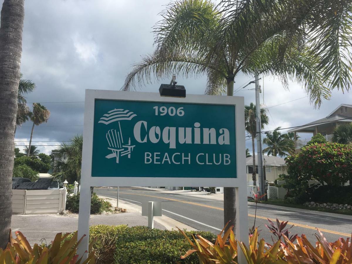 Coquina Beach Club 109 Анна-Марія Екстер'єр фото